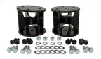 Air Lift Universal Angled Air Spring Spacer - 4in Lift off road parts and suspension lift kits