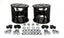 Air Lift Universal Angled Air Spring Spacer - 4in Lift off road parts and suspension lift kits