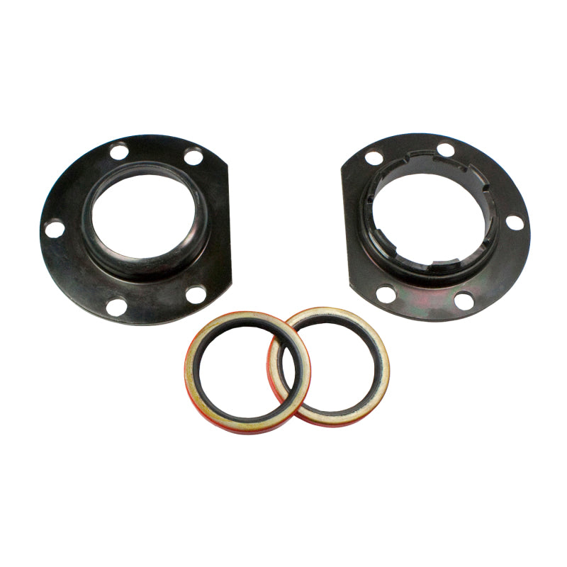 Yukon Gear Chrysler 8.75in axle Bearing / Adjuster & Seal Kit Secondary image