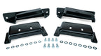 Air Lift Loadlifter 5000 Rear Air Spring Kit for 17-22 Ford F250/F350 SRW 4WD w/ Block Lift parts and hardware