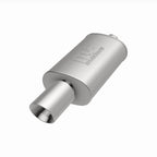 MagnaFlow Muffler W/Tip Mag Rs 14X5X8 2.25/4. for offroad performance upgrades
