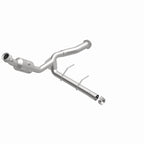 Magnaflow Conv DF 2011-2014 F-150 5.0L Underbody for offroad performance upgrades