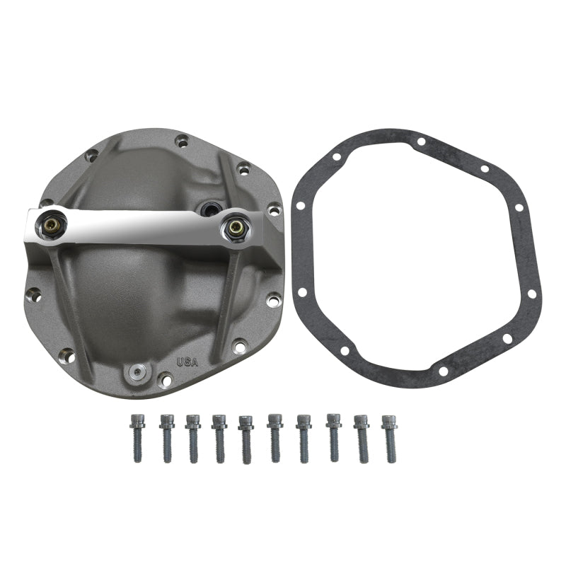 Yukon Gear Aluminum Girdle Replacement Cover For Dana 44 Ta HD Secondary image