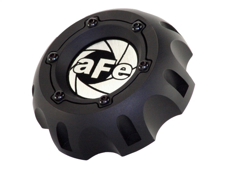 aFe Power Gamma Oil Cap GMA Oil Cap Dodge Diesel Trucks 03-14 L6-5.9/6.7L(td) Secondary image