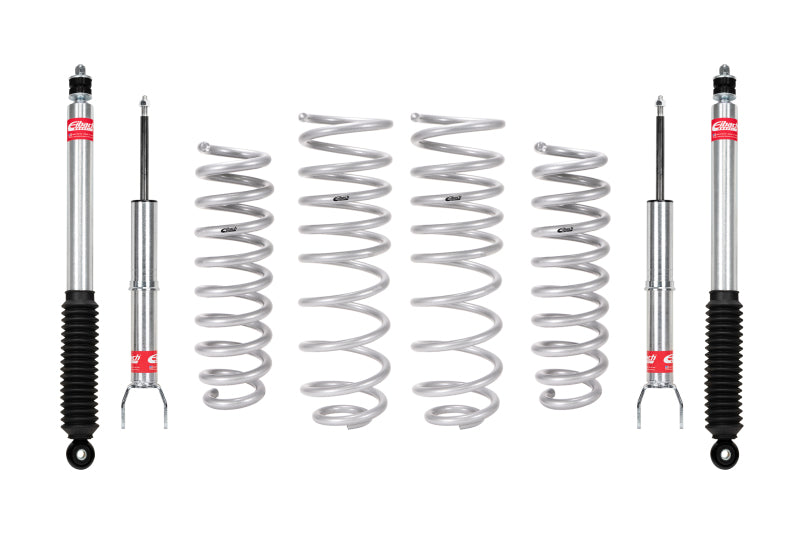 Eibach 19-21 Ram 1500 4WD Pro-Truck Lift Kit with shocks Main image