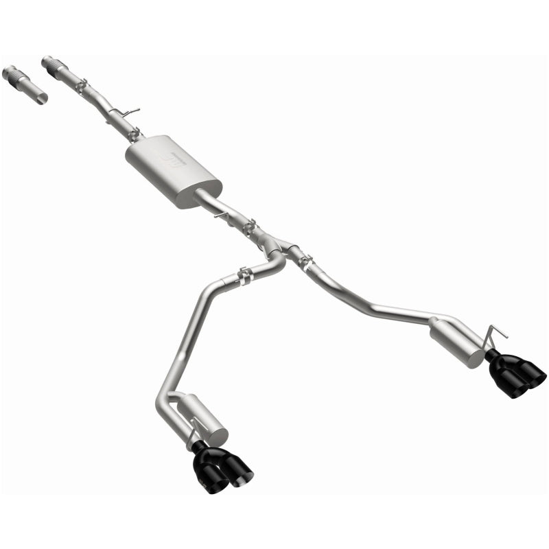 Magnaflow 2021 GMC Yukon XL / Chevy Suburban / Cadillac Escalade ESV Street Series Cat-Back Exhaust system