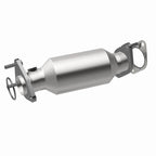 MagnaFlow Conv DF 05-15 Nissan Xterra V6 4.0L catalytic converter for offroad performance upgrades.