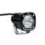 Baja Designs S1 Universal Auxiliary Light Pod w/ Trail Lens - Clear for offroad lighting and electrical, perfect for Jeep accessories.