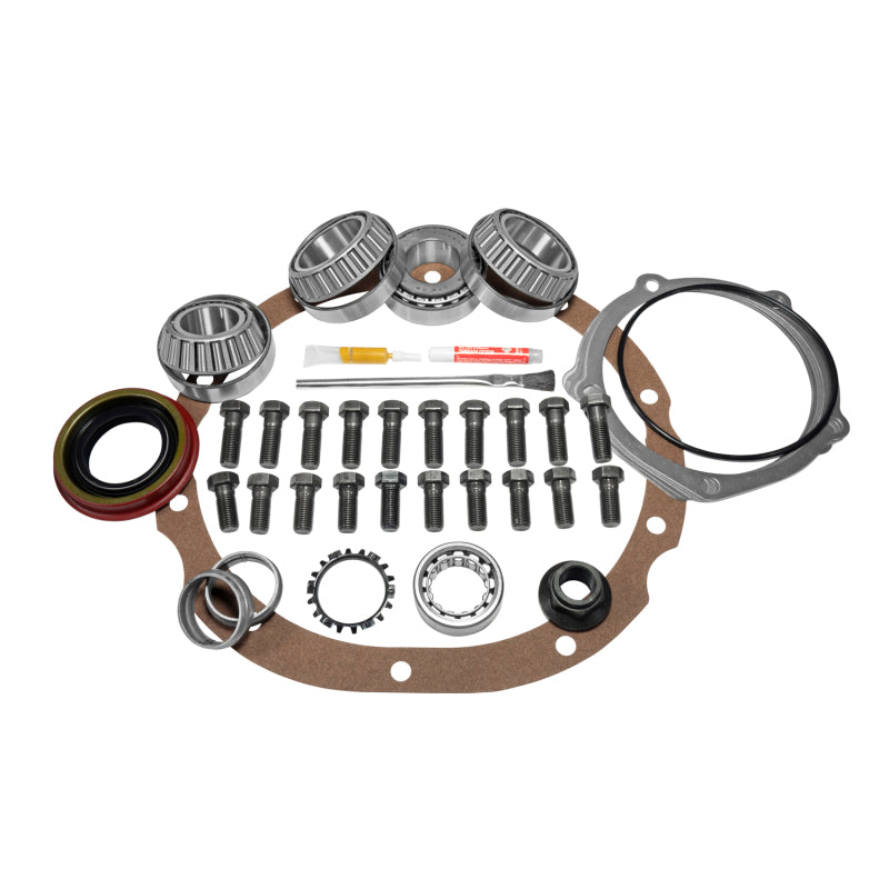 Yukon Gear Master Overhaul Kit For Ford 9in Lm102910 Diff Secondary image