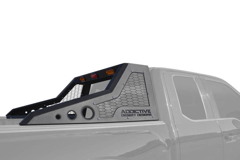 Addictive Desert Designs 17-18 Ford F-150 Raptor HoneyBadger Chase Rack Secondary image