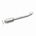 Magnaflow Conv DF 11-15 Frontier 4 Underbody catalytic converter for offroad performance upgrades