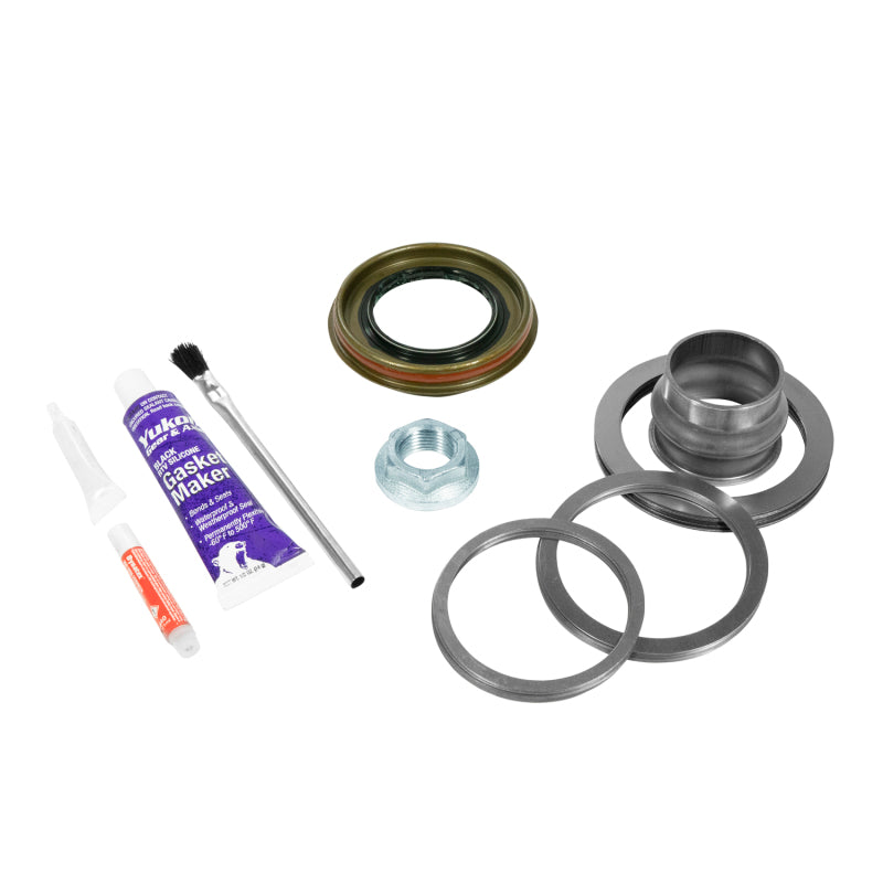 Yukon Gear Rear Minimum Install Kit For Jeep JL Dana 44 Secondary image