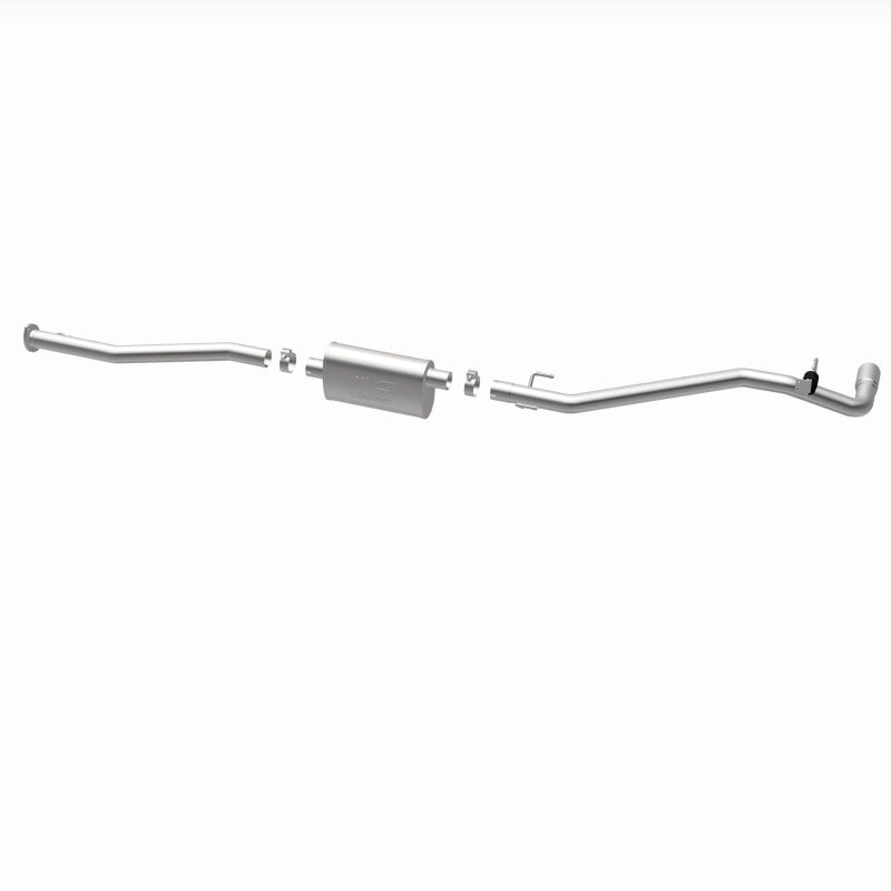 MagnaFlow Sys C/B 01-03 Toyota Tacoma Cc/Sb 2 exhaust system