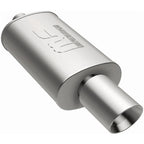 MagnaFlow Muffler W/Tip Mag Rs 14X5X8 2.25/4. for performance offroad parts