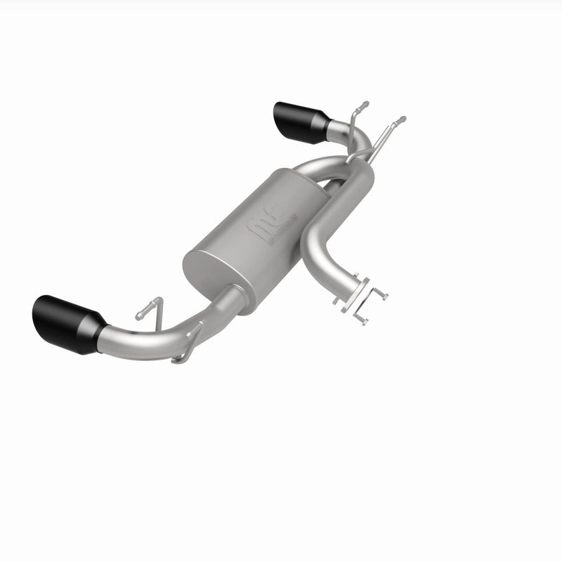 MagnaFlow 19-21 Mazda 3 2.5L 2.5in Pipe Dia Street Series Cat-Back Exhaust system