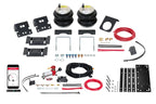Firestone 13-24 RAM 3500 4WD AIO Wireless Ride-Rite All-In-One Kit (W217602886) components and installation parts