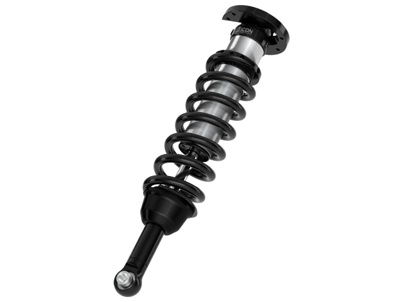 ICON 2024+ Toyota Land Cruiser 250 Series Front 2.5 VS IR Coilover Kit for offroad performance upgrades