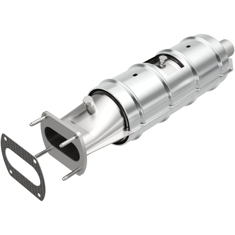 MagnaFlow 87-95 Ford truck 5.8/7.5 CA Direct Fit Converter Secondary image
