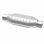 MagnaFlow Conv Univ 2.25 FED for offroad performance upgrades