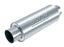 Borla XR-1 Racing Sportsman 3 inch Outlet / 3 inch Inlet Round Muffler for offroad performance upgrades