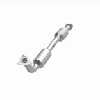 Magnaflow Conv DF 07-08 Toyota Tundra 5.7L P/S catalytic converter for offroad performance upgrades.