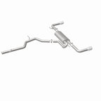 MagnaFlow SYS Cat-Back 2015 Audi A3 Quattro 2.0L T exhaust system