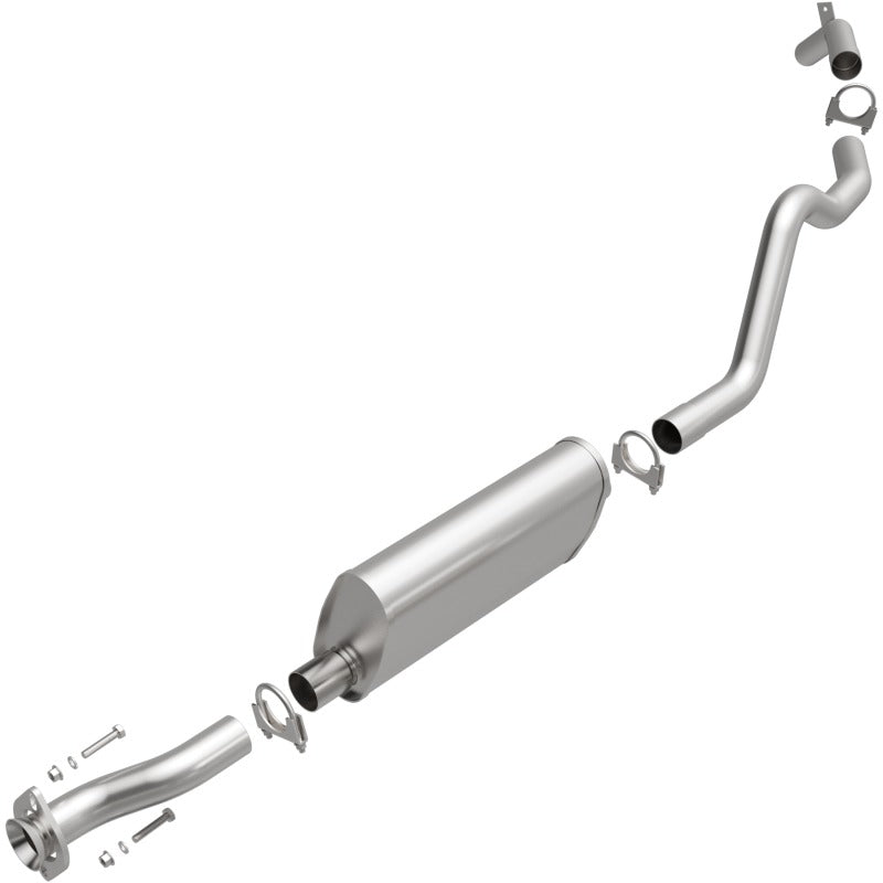 MagnaFlow BRE Exhaust Kit 83-91 Blazer Jimmy Secondary image