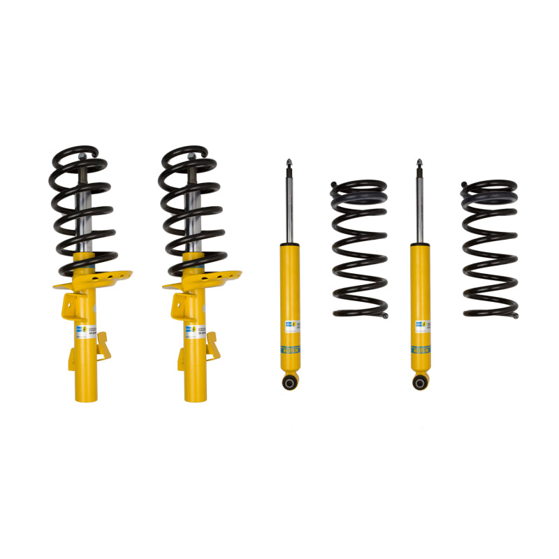 Bilstein B12 Pro-Kit 10-17 Volvo XC60 Front and Rear Monotube Suspension Kit Secondary image