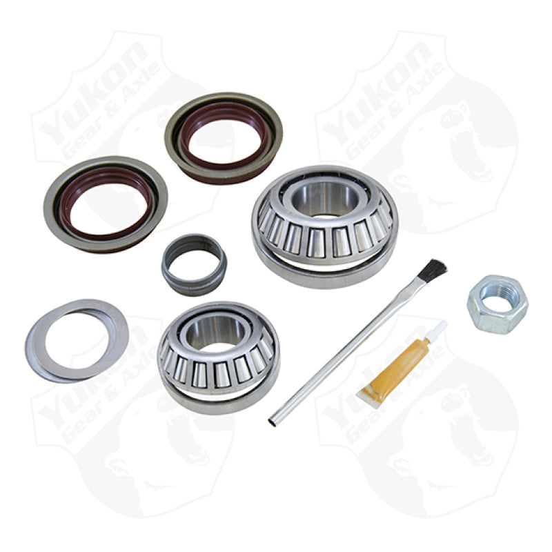 Yukon Gear Pinion install Kit For 09+ GM 8.6in Diff Secondary image