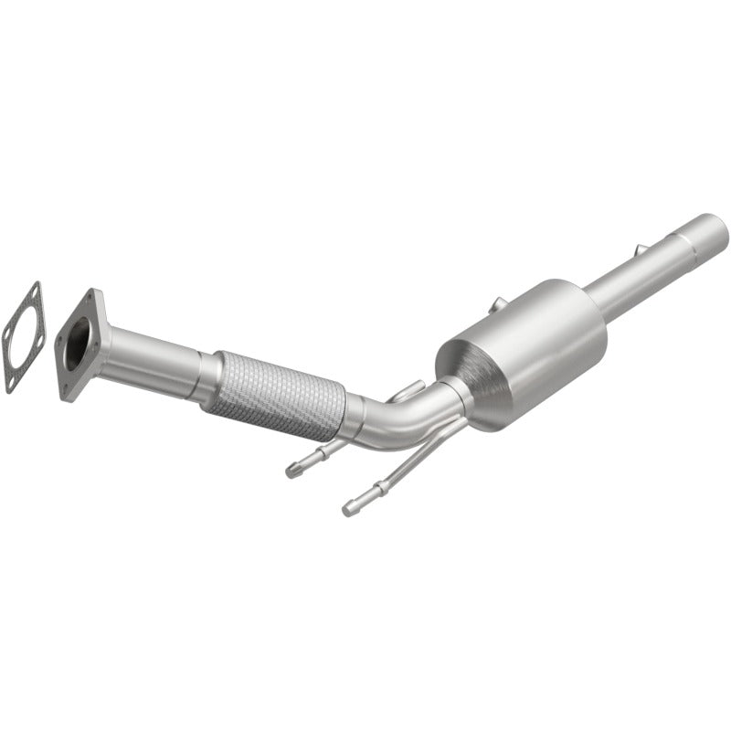 MagnaFlow California Grade CARB Compliant Direct Fit Catalytic Conv 05-09 Volkswagen Jetta L5 2.5L Secondary image
