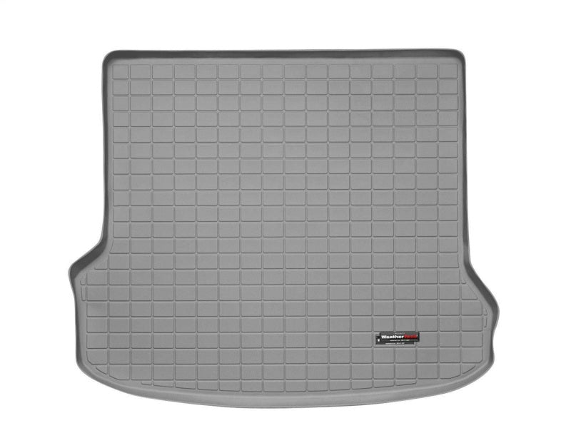 WeatherTech 08+ Volvo V70 Cargo Liners - Grey Secondary image