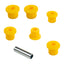 ARB Bush Kit Fr & Rr Oe Shackle Yj Wrangler for suspension lift kits