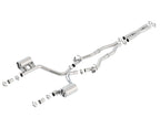 Borla 16-17 Dodge Challenger R/T 5.7L MT/AT ATAK Catback Exhaust (w/MDS Valves ONLY) for performance offroad parts.