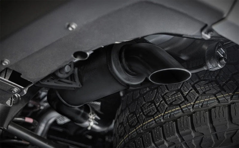 Magnaflow 2024 Lexus GX550 Overland Series Cat-Back Performance Exhaust System Secondary image