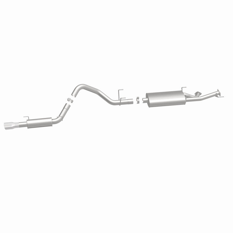 MagnaFlow Sys C/B 01-03 Toyota Sequoia 4.7L V exhaust system