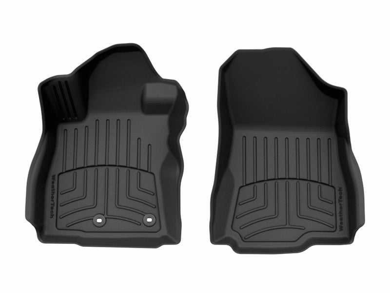 WeatherTech 2025 Subaru Forester Front FloorLiner HP - Black Main image