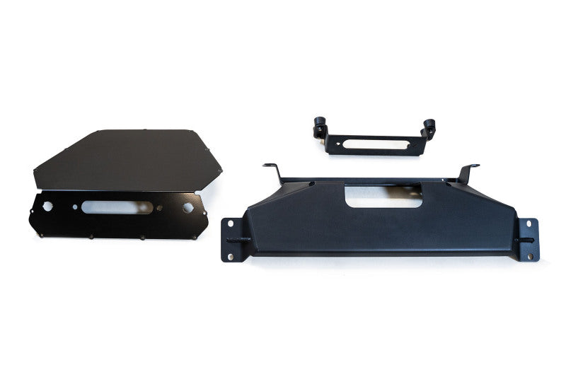 Addictive Desert Designs 2022+ Ford Raptor Stealth Fighter Winch Kit Secondary image