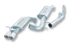 Borla 00-02 Audi S4 2.7L 6cyl AWD SS Catback Exhaust parts