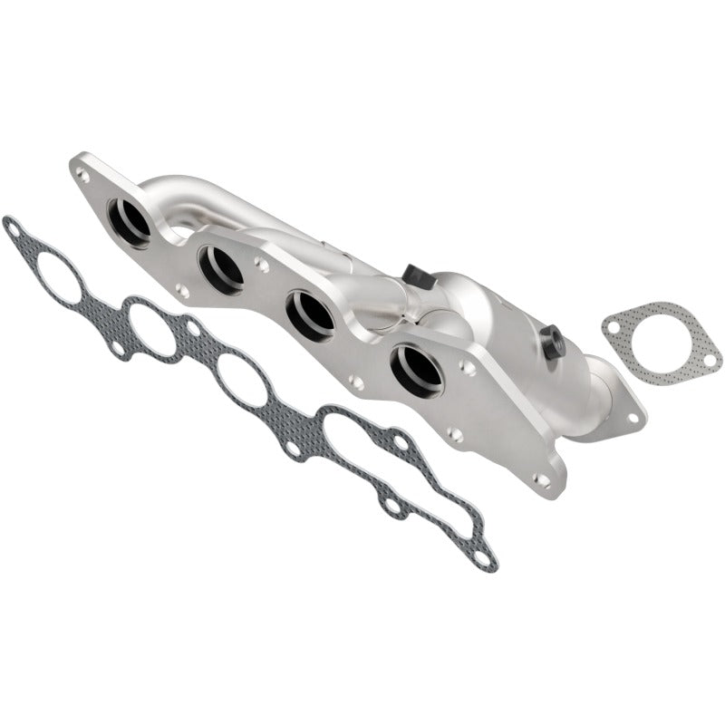 MagnaFlow Direct Fit Catalytic Converter 08-09 Ford Focus 2.0L Secondary image