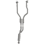 MagnaFlow Conv Direct Fit OEM 06-08 Lexus IS250 AWD exhaust system for offroad performance upgrades.