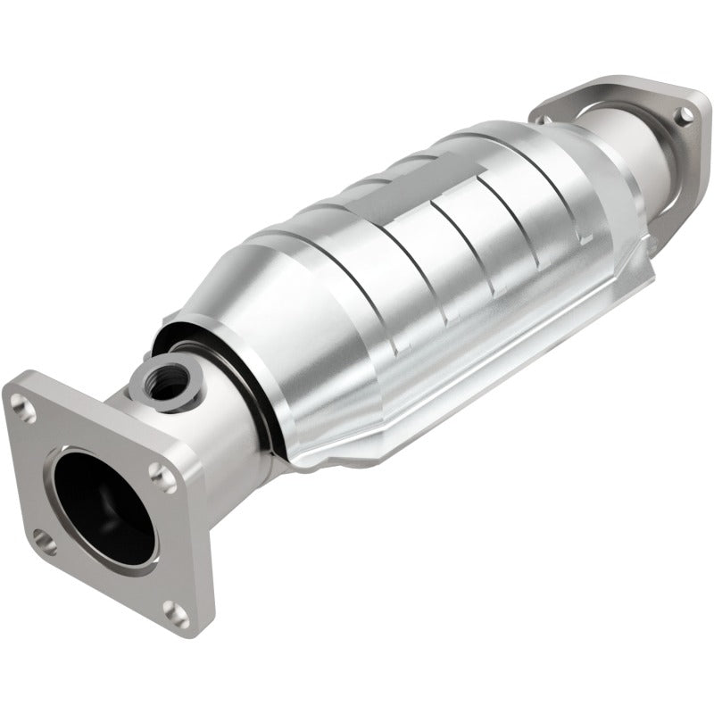 MagnaFlow Conv Audi 14.75X5X4 2.25/2.25 Secondary image