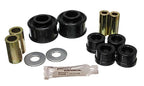 Energy Suspension Subaru Crosstrek/Forester/Impreza/Legacy/WRX Black Front Control Arm Bushing Set components for performance upgrades