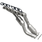 MagnaFlow Conv DF 97-00 Lexus GS300 3.0L catalytic converter