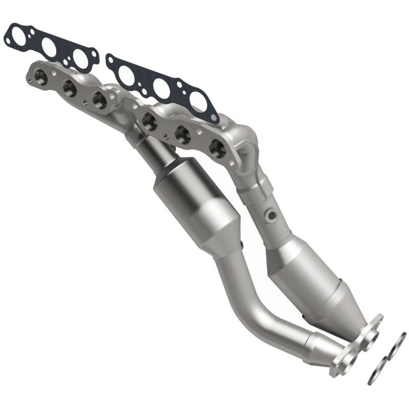 MagnaFlow Conv DF 00-04 Lexus IS/GS300 mani catalytic converter
