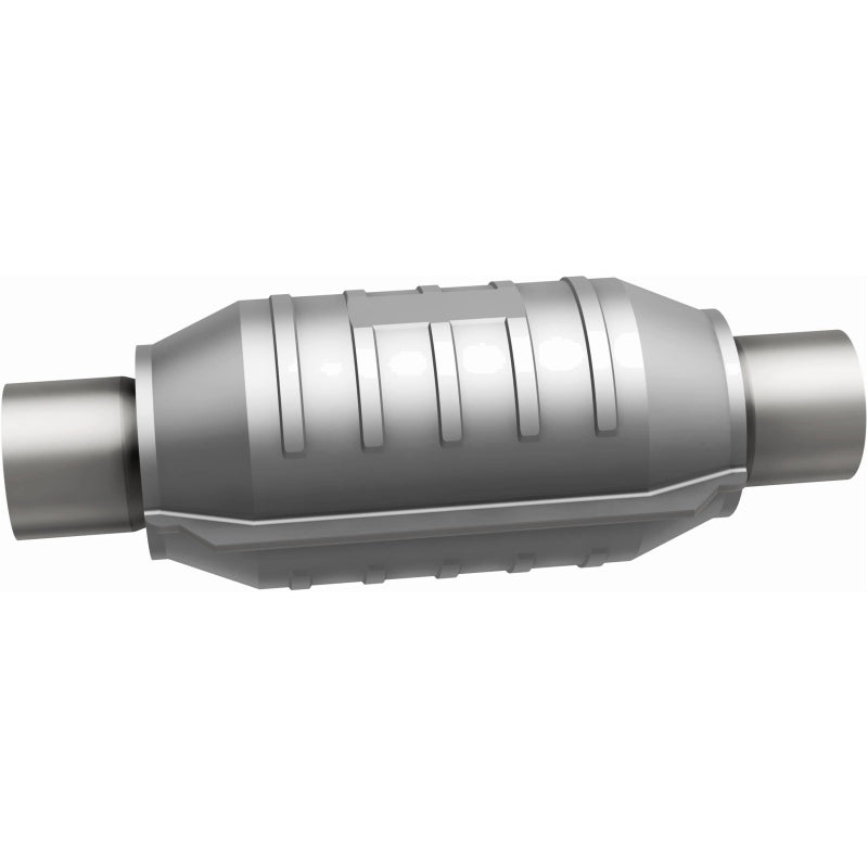 MagnaFlow Conv Univ Mf 3 catalytic converter for offroad parts
