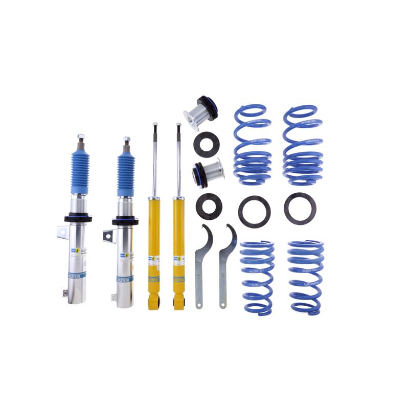 Bilstein B14 2008 Volkswagen GTI Base Front and Rear Suspension Kit Secondary image
