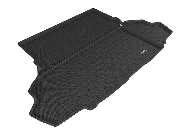 3D MAXpider 15-23 Ford Mustang Kagu Cargo Liner - Black Main image