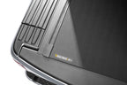 BAK 19-21 Dodge Ram w/ Ram Box Revolver X4s 5.7ft Bed Cover close-up view, featuring durable matte black finish.