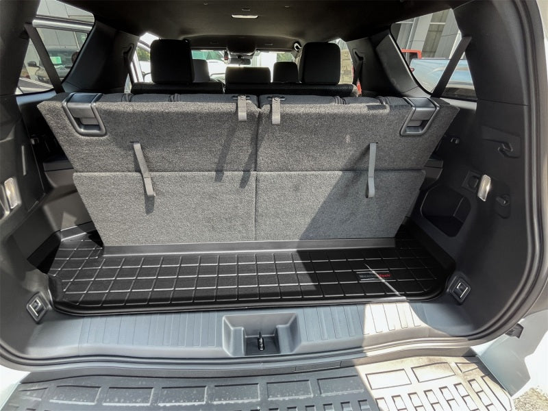 WeatherTech 2025 Toyota 4Runner (7-Passenger) Cargo Liner Secondary image