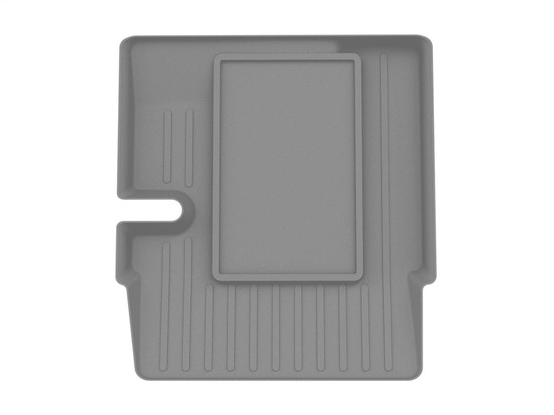 WeatherTech 07+ Dodge Sprinter Rear FloorLiner - Grey Secondary image